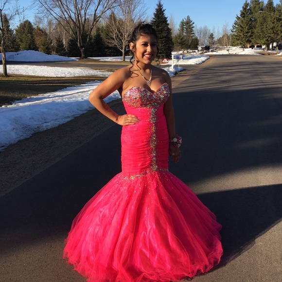 mermaid quince dresses Purple Lace Mermaid Prom Dresses Long Sleeve Pageant Dress viniodress –  Viniodress